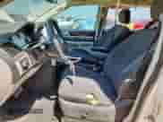 2010 Dodge Grand Caravan SXT with VIN 2D4RN5D1XAR159725, listed as a Copart auction lot 69033245 with 137,665 mi miles and Salvage title. Bid and sale history available at DreamBid. Image 7.