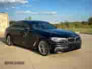 2019 BMW 5 Series 530e with VIN WBAJA9C52KB392755, listed as a Copart auction lot 84987655 with 180,838 mi miles and Clean title. Bid and sale history available at DreamBid. Image 1.