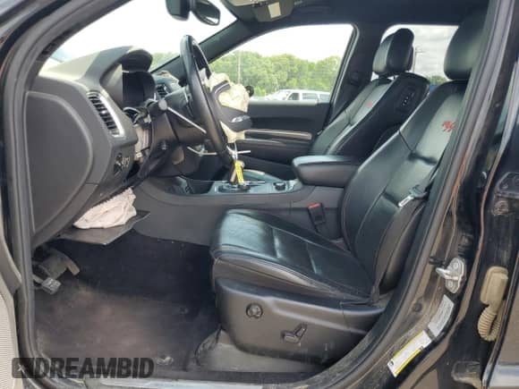 2017 Dodge Durango R/T z VIN 1C4SDJCT1HC666299, wystawiony jako Copart lot #65757765 z przebiegiem 169 502 mil mil oraz Szkoda całkowita • Salvage title. Historia ofert i sprzedaży dostępna na DreamBid. Obrazek 7.