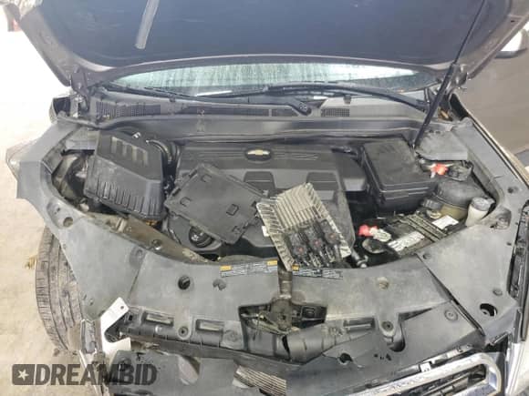 2011 Chevrolet Equinox 1LT with VIN 2CNFLEE53B6400904, listed as a Copart auction lot 80798125 with 60,275 mi miles and Salvage title. Bid and sale history available at DreamBid. Image 12.