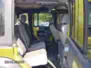 2007 Jeep Wrangler Unlimited X с VIN 1J4GA39177L148500, выставлен на аукционе IAAI как лот 42439607 с пробегом 225 323 миль миль и . История ставок и продаж доступна на DreamBid. Изображение 8.