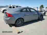 2018 Volvo S60 Dynamic с VIN YV140MTL0J2460080, выставлен на аукционе Copart как лот 60027555 с пробегом 58 170 миль миль и Списание • Salvage title. История ставок и продаж доступна на DreamBid. Изображение 3.