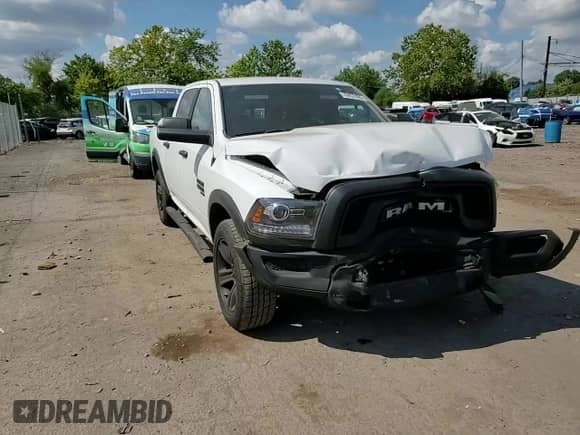 2022 Ram 1500 Warlock z VIN 1C6RR7LG4NS244123, wystawiony jako Copart lot #70457405 z przebiegiem 72 633 mil mil oraz Szkoda całkowita • Salvage title. Historia ofert i sprzedaży dostępna na DreamBid. Obrazek 13.