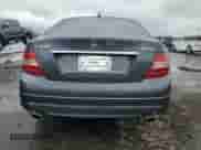 2010 Mercedes-Benz C 300 Sport с VIN WDDGF8BB3AR091858, выставлен на аукционе Copart как лот 72035345 с пробегом 125 238 миль миль и Чистый • Clean title. История ставок и продаж доступна на DreamBid. Изображение 6.