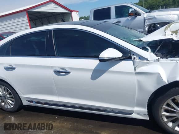 2015 Hyundai Sonata Sport with VIN 5NPE34AF7FH199356, listed as a IAAI auction lot 43069257 with 51,997 mi miles and . Bid and sale history available at DreamBid. Image 14.