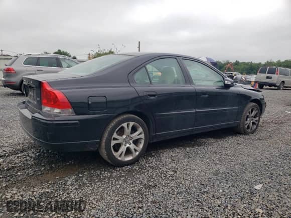 2009 Volvo S60 2.5T с VIN YV1RS592192735309, выставлен на аукционе Copart как лот 61223095 с пробегом 183 050 миль миль и Списание • Salvage title. История ставок и продаж доступна на DreamBid. Изображение 3.
