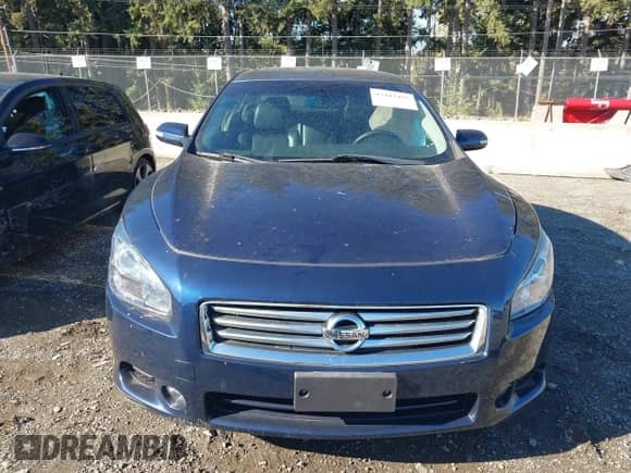 2014 Nissan Maxima SV with VIN 1N4AA5AP8EC438142, listed as a IAAI auction lot 43442495 with Not provided miles and . Bid and sale history available at DreamBid. Image 11.