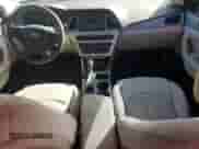 2015 Hyundai Sonata SE с VIN 5NPE24AF2FH153565, выставлен на аукционе Copart как лот 84794555 с пробегом 169 683 миль миль и Списание • Salvage title. История ставок и продаж доступна на DreamBid. Изображение 8.