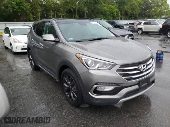 2018 Hyundai Santa Fe Ultimate с VIN 5XYZWDLA3JG504104, выставлен на аукционе Copart как лот 69260435 с пробегом 129 694 миль миль и Чистый • Clean title. История ставок и продаж доступна на DreamBid. Изображение 4.