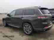 2022 Jeep Grand Cherokee Overland с VIN 1C4RJKDG0N8523826, выставлен на аукционе Copart как лот 60982245 с пробегом 33 121 миль миль и Списание • Salvage title. История ставок и продаж доступна на DreamBid. Изображение 2.