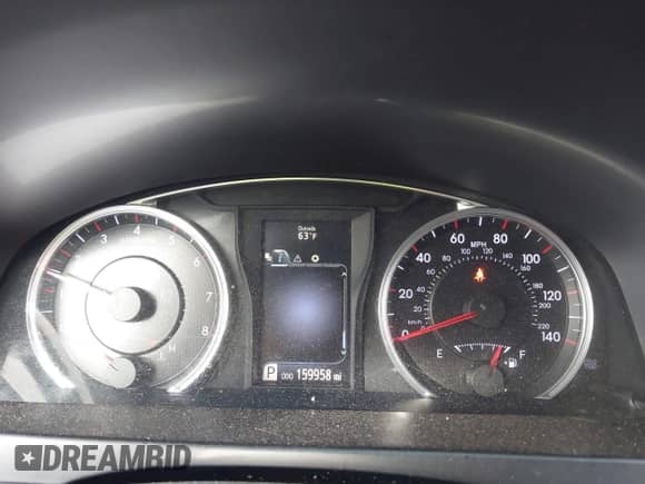 2015 Toyota Camry SE z VIN 4T1BF1FK7FU045200, wystawiony jako IAAI lot #43292496 z przebiegiem 159 958 mil mil oraz . Historia ofert i sprzedaży dostępna na DreamBid. Obrazek 7.