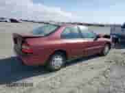 1995 Honda Accord LX z VIN 1HGCD5637SA146541, wystawiony jako Copart lot #55335725 z przebiegiem 215 788 mil mil oraz Szkoda całkowita • Salvage title. Historia ofert i sprzedaży dostępna na DreamBid. Obrazek 3.