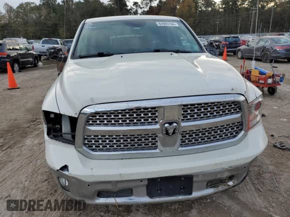 2018 Ram 1500 Laramie с VIN 1C6RR6NT2JS119779, выставлен на аукционе Copart как лот 84995194 с пробегом 78 974 миль миль и Списание • Salvage title. История ставок и продаж доступна на DreamBid. Изображение 5.
