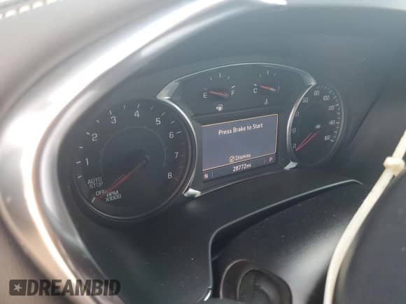 2023 Chevrolet Blazer LT z VIN 3GNKBDR43PS161131, wystawiony jako Copart lot #62595695 z przebiegiem 28 772 mil mil oraz Szkoda całkowita • Salvage title. Historia ofert i sprzedaży dostępna na DreamBid. Obrazek 9.