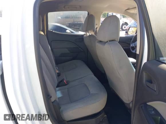2016 Chevrolet Colorado 2WD WT с VIN 1GCGSBEA3G1102175, выставлен на аукционе IAAI как лот 43234350 с пробегом 61 175 миль миль и . История ставок и продаж доступна на DreamBid. Изображение 8.