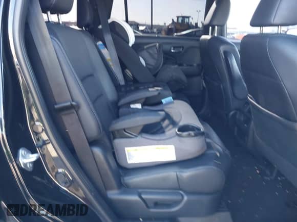 2021 Honda Passport EX-L с VIN 5FNYF7H56MB012736, выставлен на аукционе IAAI как лот 41820979 с пробегом 47 663 миль миль и . История ставок и продаж доступна на DreamBid. Изображение 8.