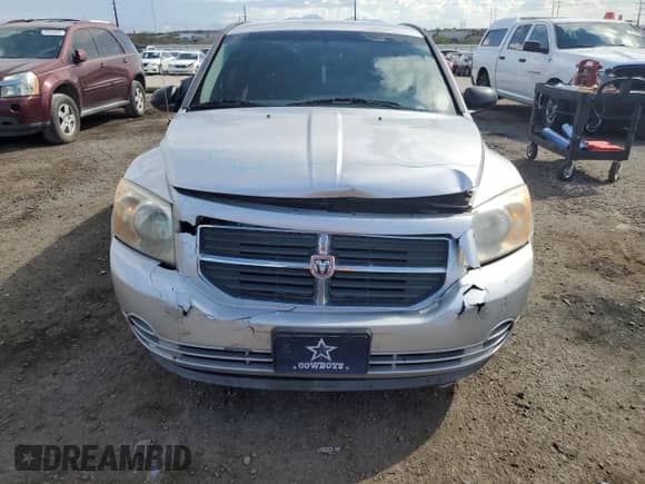 2010 Dodge Caliber SXT with VIN 1B3CB4HA4AD532374, listed as a Copart auction lot 80359355 with 229,209 mi miles and Salvage title. Bid and sale history available at DreamBid. Image 5.