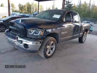 2006 Dodge 1500 SLT z VIN 1D7HU18PX6J230720, wystawiony jako IAAI lot #43461733 z przebiegiem 209 612 mil mil oraz . Historia ofert i sprzedaży dostępna na DreamBid. Obrazek 2.