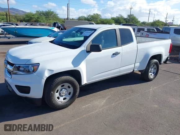 2016 Chevrolet Colorado 2WD WT с VIN 1GCHSBEA9G1192937, выставлен на аукционе IAAI как лот 43282856 с пробегом 91 462 миль миль и . История ставок и продаж доступна на DreamBid. Изображение 2.