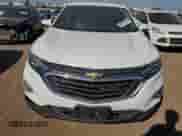 2018 Chevrolet Equinox LT with VIN 2GNAXSEV2J6271237, listed as a Copart auction lot 84547725 with 133,156 mi miles and Salvage title. Bid and sale history available at DreamBid. Image 5.