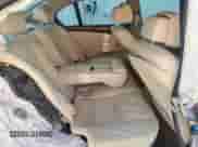 2009 BMW 5 Series 528i z VIN WBANU53579C119543, wystawiony jako Copart lot #80499185 z przebiegiem 239 665 mil mil oraz Szkoda całkowita • Salvage title. Historia ofert i sprzedaży dostępna na DreamBid. Obrazek 10.