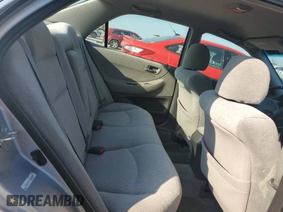 2002 Honda Accord LX with VIN 1HGCG16422A038109, listed as a Copart auction lot 80821885 with 169,787 mi miles and Salvage title. Bid and sale history available at DreamBid. Image 10.