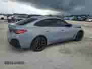 2024 BMW i4 eDrive40 с VIN WBY73AW04RFR48087, выставлен на аукционе Copart как лот 67983465 с пробегом Не указан миль и Списание • Salvage title. История ставок и продаж доступна на DreamBid. Изображение 3.