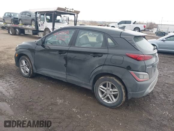 2022 Hyundai Kona SE с VIN KM8K2CABXNU872332, выставлен на аукционе IAAI как лот 41477508 с пробегом 23 467 миль миль и . История ставок и продаж доступна на DreamBid. Изображение 3.