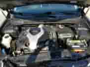 2014 Hyundai Sonata Limited z VIN 5NPEC4AB6EH923064, wystawiony jako Copart lot #84418975 z przebiegiem 163 989 mil mil oraz Nie do naprawy • Non repairable. Historia ofert i sprzedaży dostępna na DreamBid. Obrazek 11.