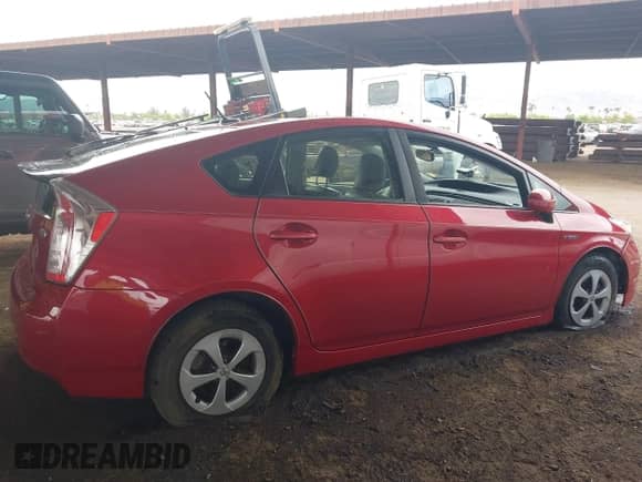 2014 Toyota Prius Four с VIN JTDKN3DU8E1765449, выставлен на аукционе IAAI как лот 42208013 с пробегом 99 279 миль миль и . История ставок и продаж доступна на DreamBid. Изображение 13.