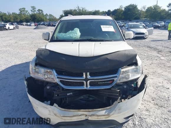 2017 Dodge Journey SXT z VIN 3C4PDCBG8HT589795, wystawiony jako IAAI lot #43359975 z przebiegiem 129 361 mil mil oraz . Historia ofert i sprzedaży dostępna na DreamBid. Obrazek 12.