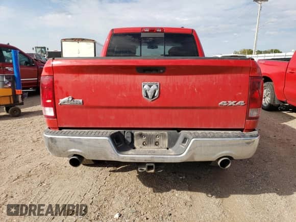 2010 Dodge 1500 SLT с VIN 1D7RV1GT7AS243461, выставлен на аукционе Copart как лот 71819654 с пробегом 119 240 миль миль и Списание • Salvage title. История ставок и продаж доступна на DreamBid. Изображение 6.