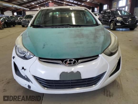 2014 Hyundai Elantra SE with VIN 5NPDH4AE3EH509506, listed as a Copart auction lot 89796245 with 188,153 mi miles and Clean title. Bid and sale history available at DreamBid. Image 5.