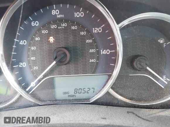 2016 Toyota Corolla L с VIN 2T1BURHE4GC717079, выставлен на аукционе IAAI как лот 43066797 с пробегом 80 527 миль миль и . История ставок и продаж доступна на DreamBid. Изображение 16.