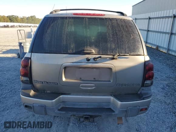 2002 Chevrolet TrailBlazer LS z VIN 1GNDT13S222418165, wystawiony jako Copart lot #89537355 z przebiegiem 276 501 mil mil oraz Szkoda całkowita • Salvage title. Historia ofert i sprzedaży dostępna na DreamBid. Obrazek 6.