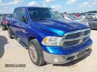 2016 Ram 1500 Big Horn с VIN 1C6RR7LT1GS192417, выставлен на аукционе IAAI как лот 42889918 с пробегом 235 532 миль миль и . История ставок и продаж доступна на DreamBid. Изображение 1.
