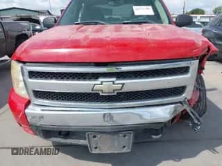 2007 Chevrolet Silverado 1500 1LT с VIN 2GCEC19C571619188, выставлен на аукционе IAAI как лот 43133705 с пробегом 262 648 миль миль и . История ставок и продаж доступна на DreamBid. Изображение 6.