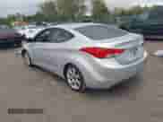 2012 Hyundai Elantra Limited z VIN KMHDH4AE0CU252156, wystawiony jako IAAI lot #43122963 z przebiegiem 193 916 mil mil oraz . Historia ofert i sprzedaży dostępna na DreamBid. Obrazek 3.
