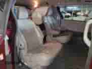 2015 Toyota Sienna XLE with VIN 5TDYK3DC8FS669402, listed as a Copart auction lot 71993775 with 187,428 mi miles and Salvage title. Bid and sale history available at DreamBid. Image 11.