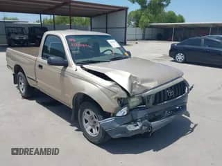 2002 Toyota Tacoma with VIN 5TENL42N32Z046597, listed as a IAAI auction lot 42854836 with 345,610 mi miles and . Bid and sale history available at DreamBid. Image 1.