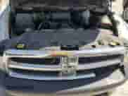 2010 Dodge 1500 ST with VIN 3D7JB1EK6AG155797, listed as a Copart auction lot 61848235 with 123,263 mi miles and Salvage title. Bid and sale history available at DreamBid. Image 11.