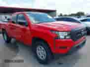 2022 Nissan Frontier S with VIN 1N6ED1CL1NN656169, listed as a IAAI auction lot 42926025 with 22,375 mi miles and . Bid and sale history available at DreamBid. Image 1.