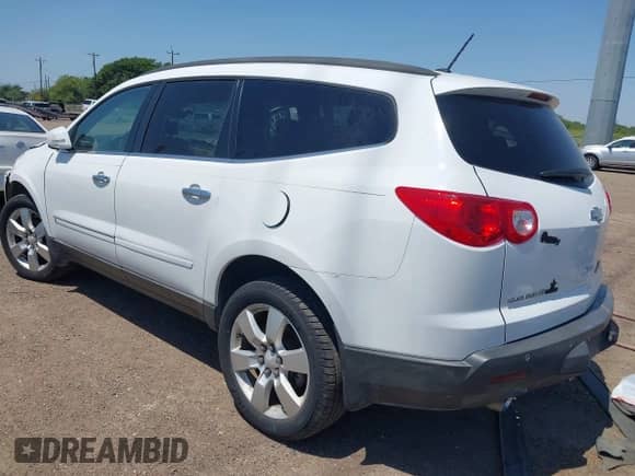 2009 Chevrolet Traverse LTZ с VIN 1GNER33D39S103465, выставлен на аукционе IAAI как лот 42232210 с пробегом 98 260 миль миль и . История ставок и продаж доступна на DreamBid. Изображение 3.