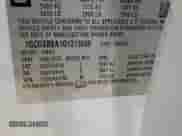 2016 Chevrolet Colorado 2WD WT with VIN 1GCGSBEA1G1213596, listed as a Copart auction lot 86661415 with 95,184 mi miles and Clean title. Bid and sale history available at DreamBid. Image 12.