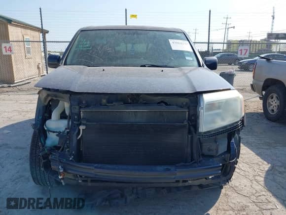 2014 Honda Pilot EX-L with VIN 5FNYF3H58EB021190, listed as a IAAI auction lot 43064230 with 153,216 mi miles and . Bid and sale history available at DreamBid. Image 13.