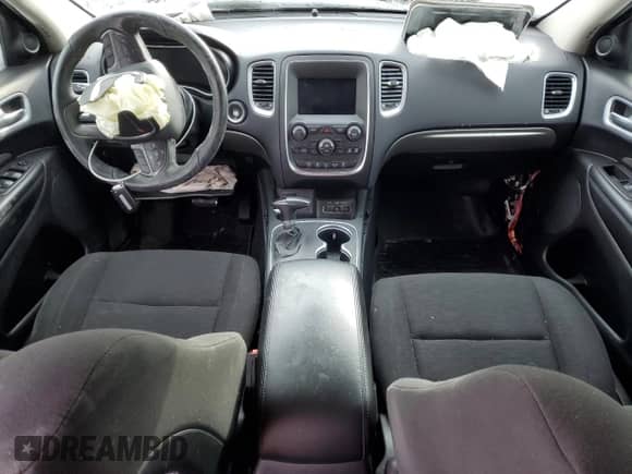 2019 Dodge Durango Pursuit с VIN 1C4RDJFG8KC798979, выставлен на аукционе Copart как лот 41759405 с пробегом Не указан миль и Списание • Salvage title. История ставок и продаж доступна на DreamBid. Изображение 8.