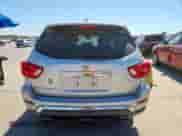 2019 Nissan Pathfinder S z VIN 5N1DR2MN1KC631426, wystawiony jako Copart lot #86105575 z przebiegiem 107 424 mil mil oraz Czysty tytuł • Clean title. Historia ofert i sprzedaży dostępna na DreamBid. Obrazek 6.