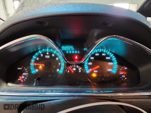 2014 Chevrolet Traverse LT z VIN 1GNKRHKDXEJ153510, wystawiony jako Copart lot #84068795 z przebiegiem 145 015 mil mil oraz Czysty tytuł • Clean title. Historia ofert i sprzedaży dostępna na DreamBid. Obrazek 9.