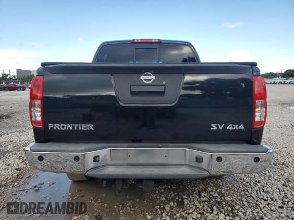 2016 Nissan Frontier SV z VIN 1N6AD0EV0GN738159, wystawiony jako Copart lot #68360445 z przebiegiem 169 872 mil mil oraz Szkoda całkowita • Salvage title. Historia ofert i sprzedaży dostępna na DreamBid. Obrazek 6.