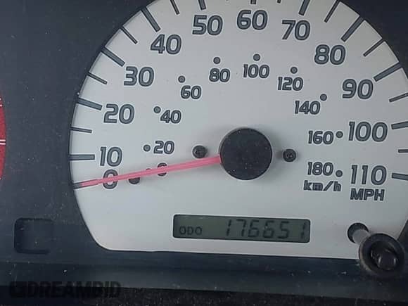 2003 Toyota Tacoma PreRunner with VIN 5TEGN92N63Z303673, listed as a IAAI auction lot 43380473 with 176,651 mi miles and . Bid and sale history available at DreamBid. Image 15.